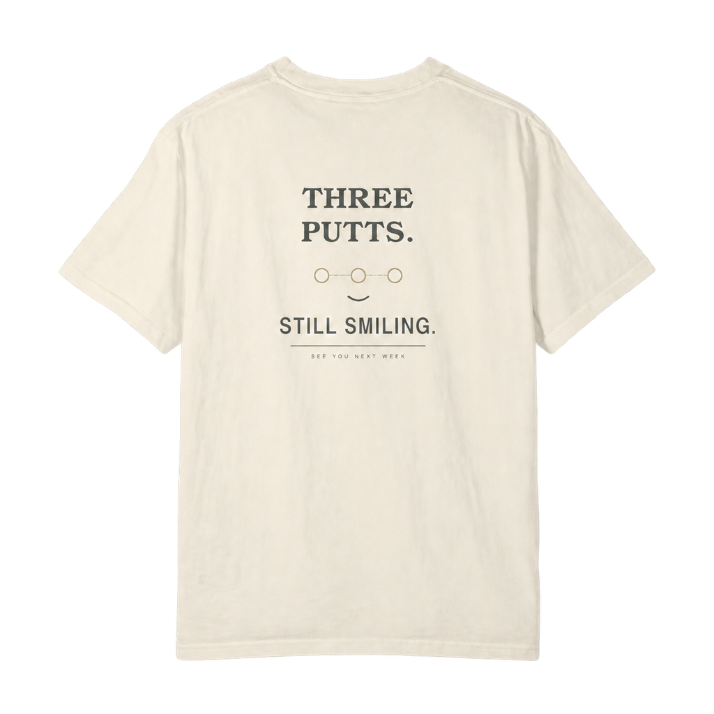 Three Putts Tee