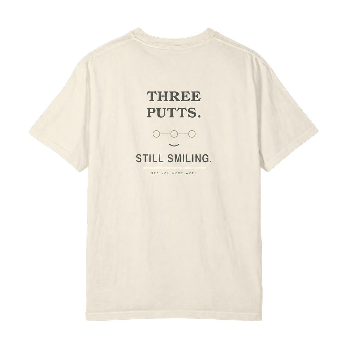 Three Putts Tee