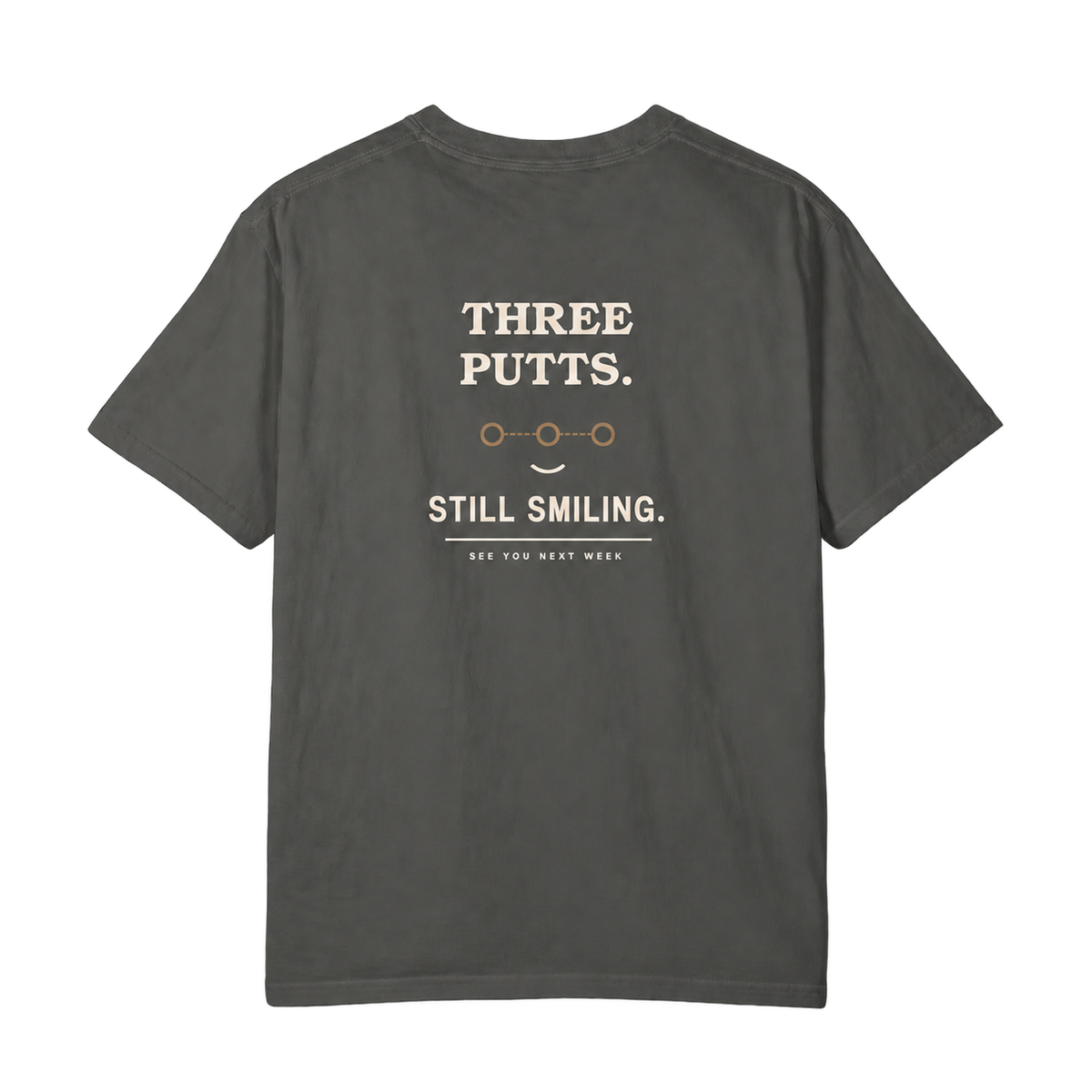 Three Putts Tee