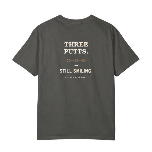 Three Putts Tee